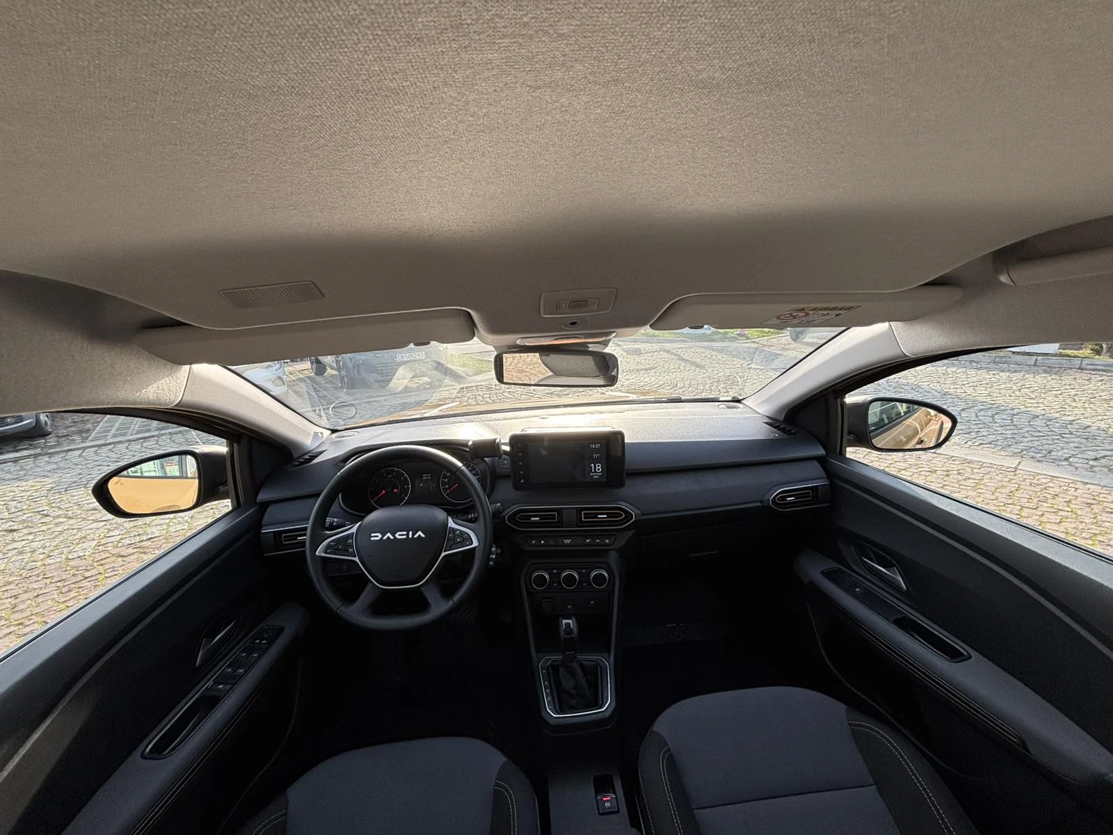 Dacia Sandero TCe 90 CVT | Mobile.bg � ����������� 9