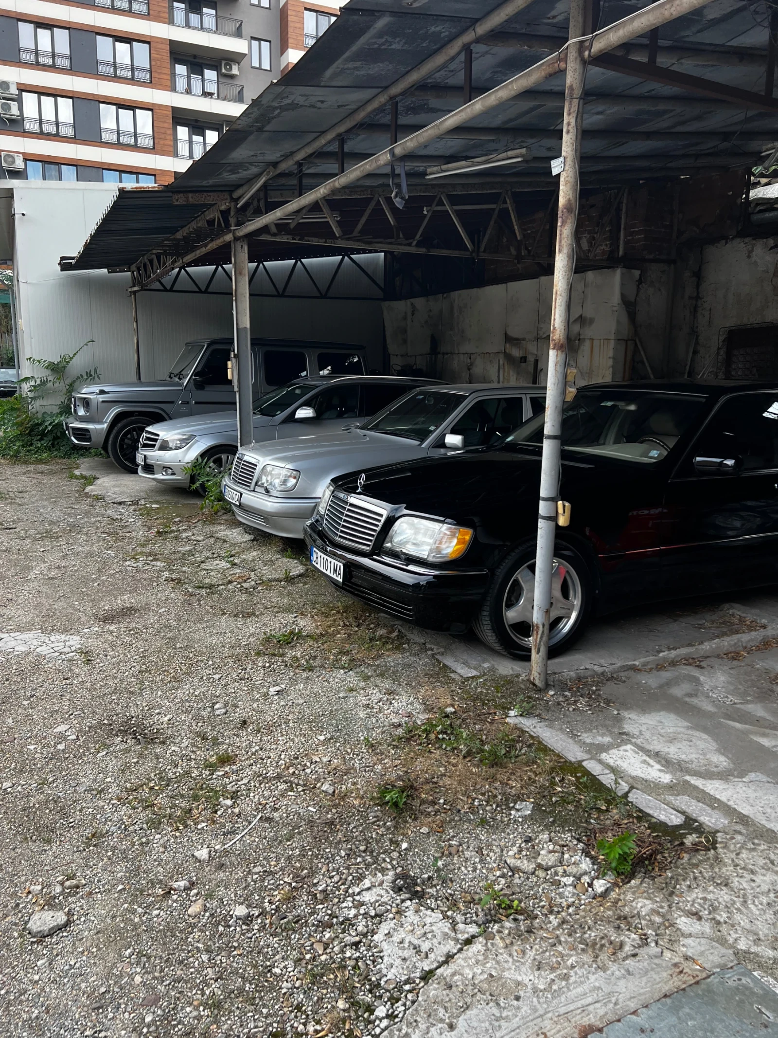 Mercedes-Benz S 500 L | Mobile.bg � ����������� 4