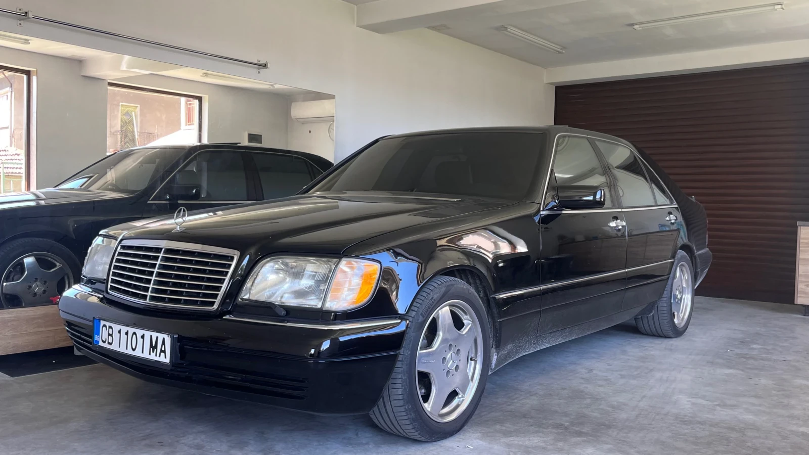 Mercedes-Benz S 500 L | Mobile.bg � ����������� 12