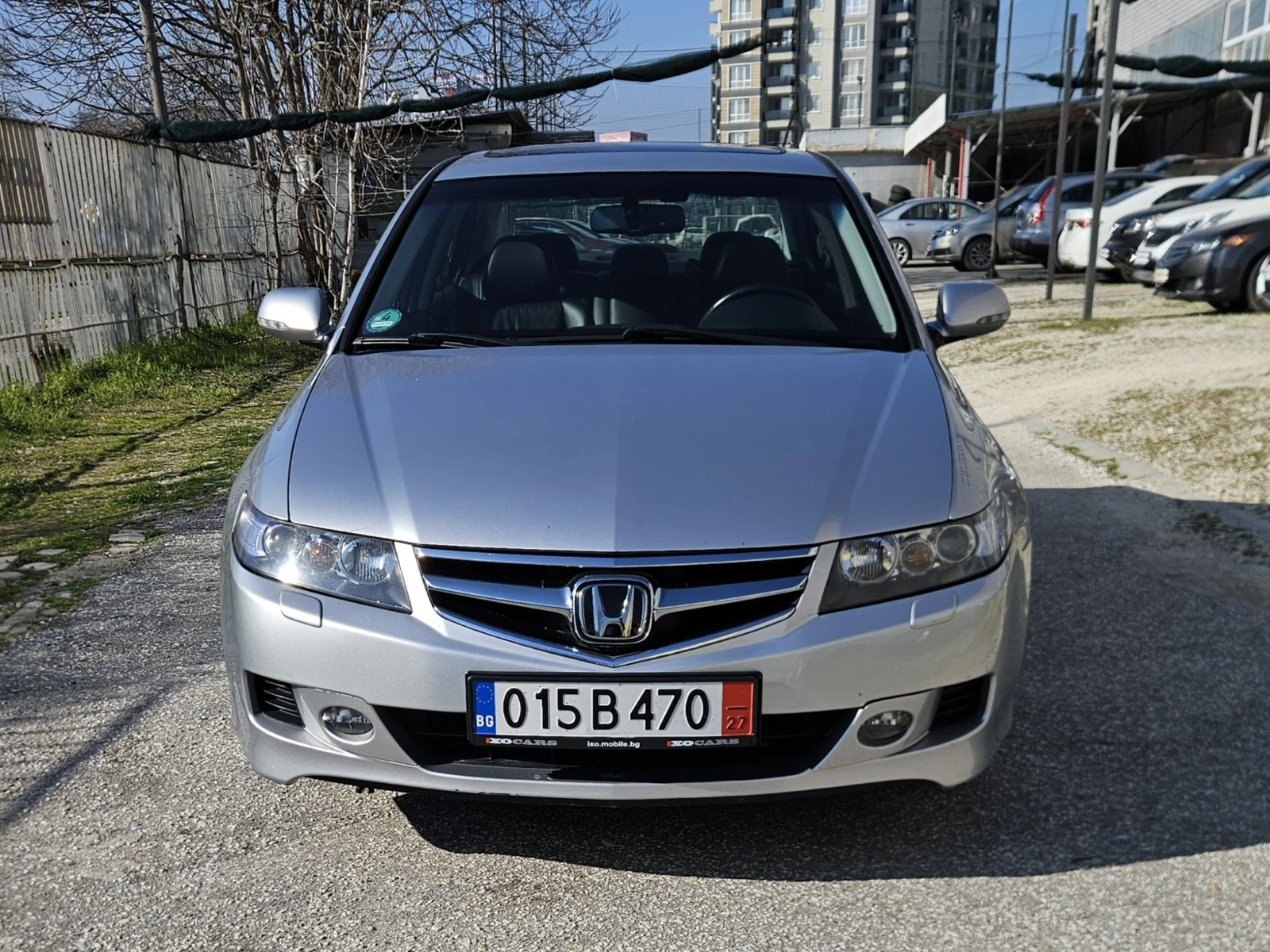 Honda Accord 2.4i-VTEC Distronic NAVI TUV 2027г., снимка 2 - Автомобили и джипове - 53731259