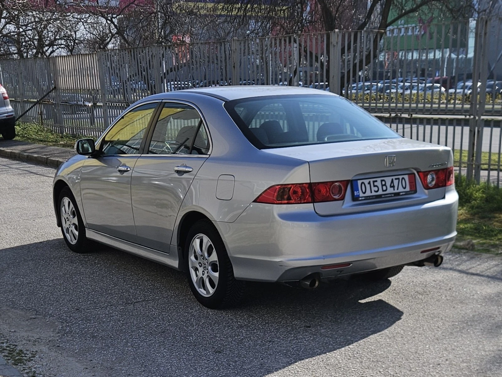 Honda Accord 2.4i-VTEC Distronic NAVI TUV 2027г., снимка 6 - Автомобили и джипове - 53731259