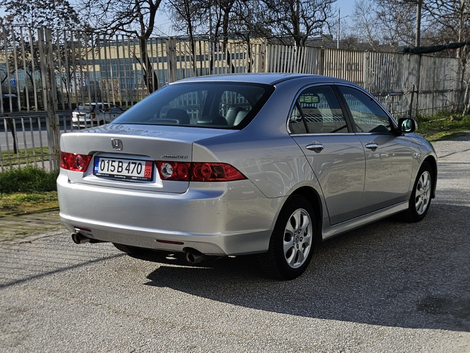Honda Accord 2.4i-VTEC Distronic NAVI TUV 2027г., снимка 5 - Автомобили и джипове - 53731259