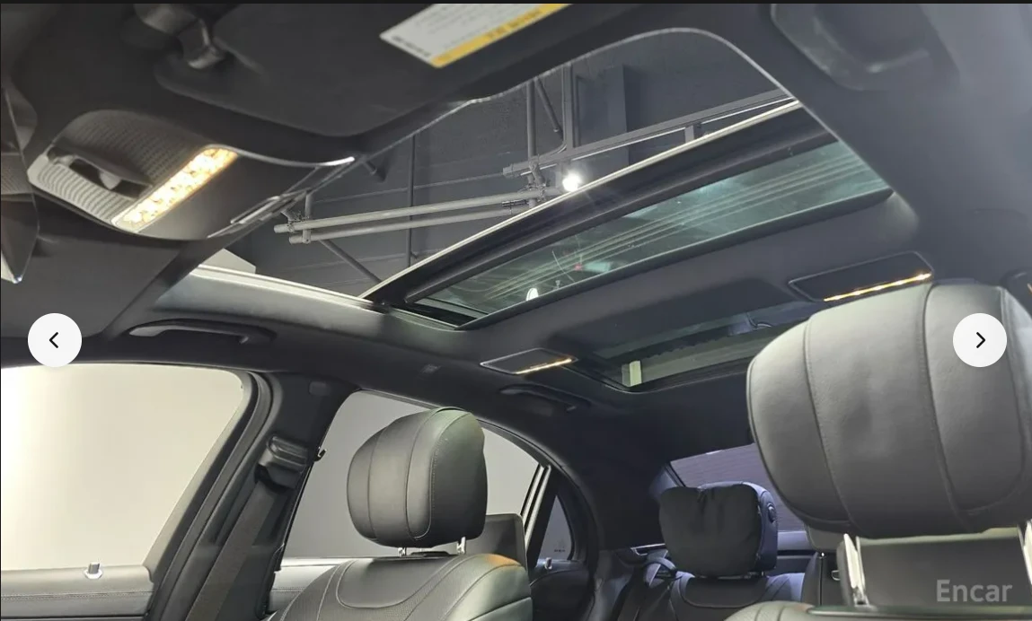 Mercedes-Benz S 450 L 4MATIC AMG PACK* BURMESTER* DISTRONIC* 360* TV* , снимка 14 - Автомобили и джипове - 53771602