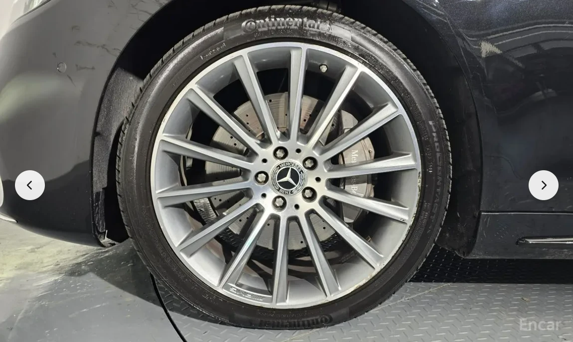 Mercedes-Benz S 450 L 4MATIC AMG PACK* BURMESTER* DISTRONIC* 360* TV* , снимка 16 - Автомобили и джипове - 53771602