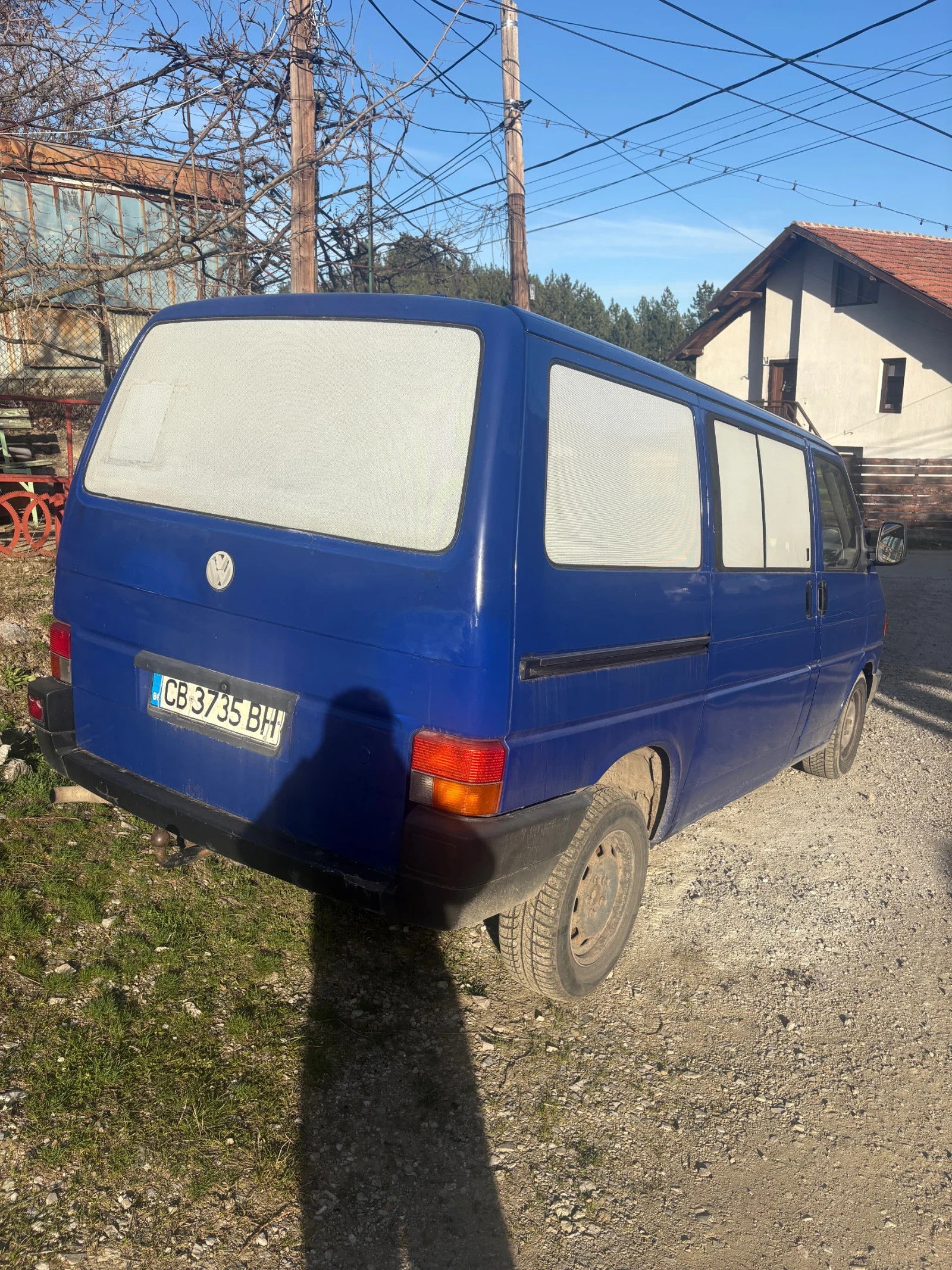 VW Multivan, снимка 3 - Автомобили и джипове - 53785522