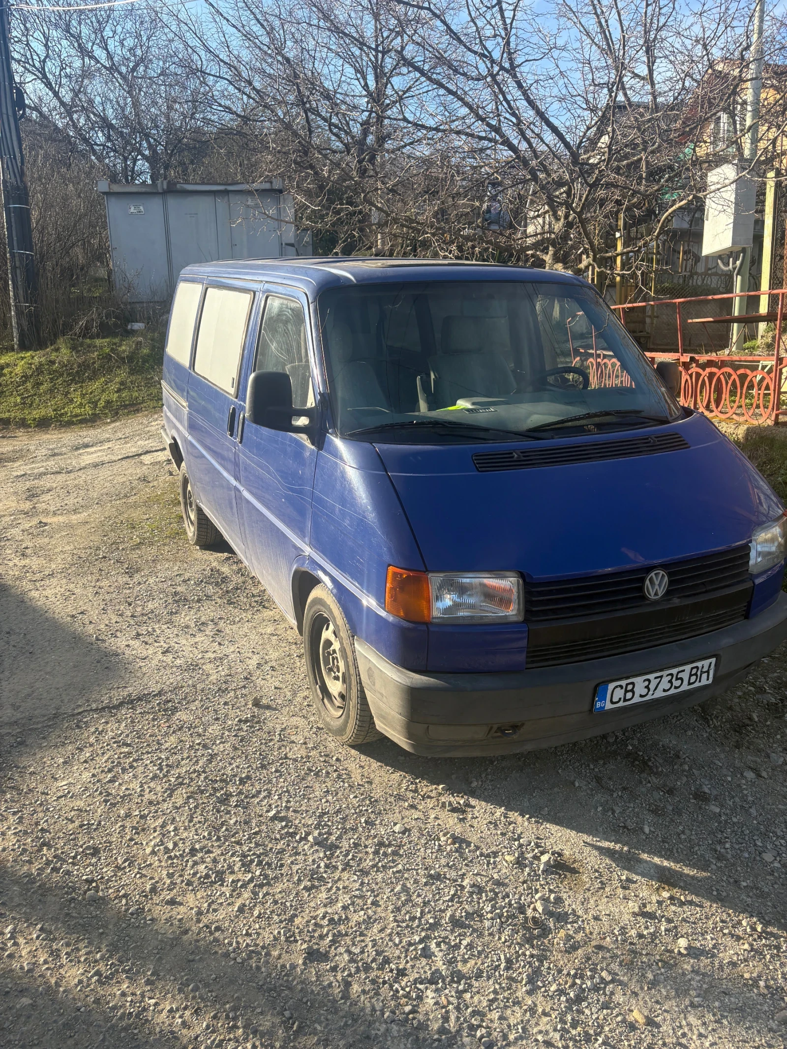 VW Multivan