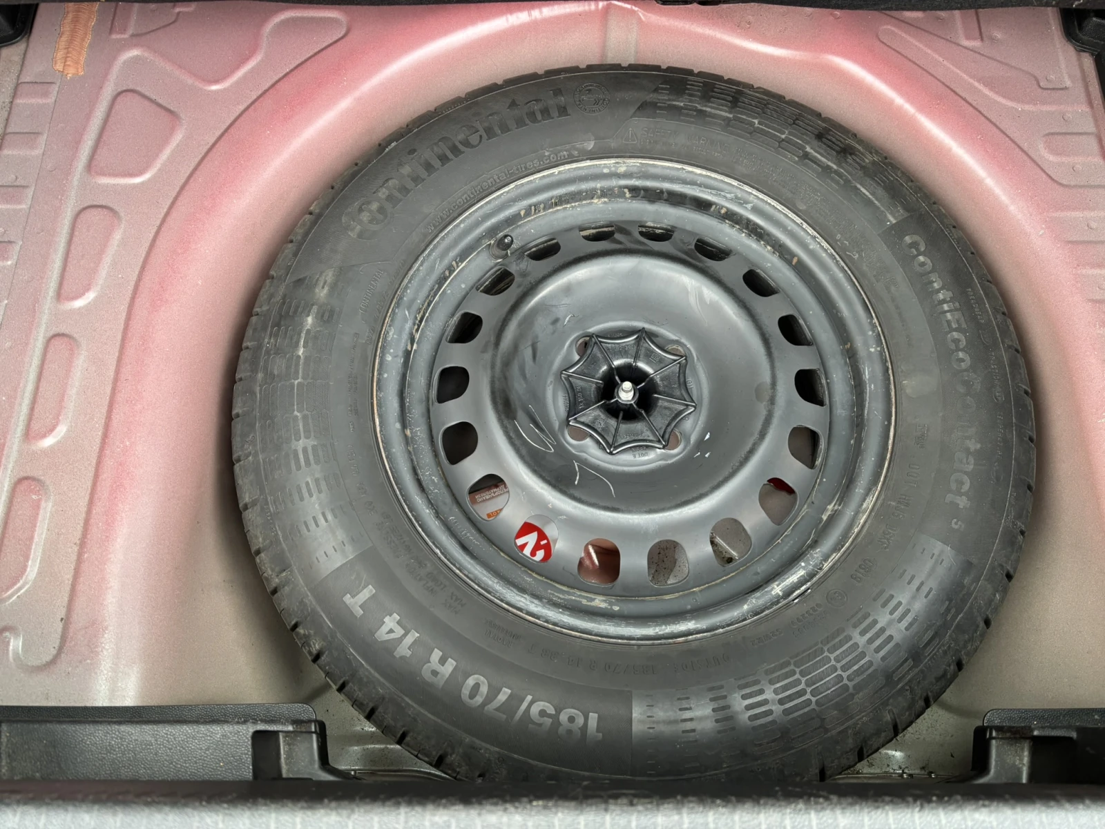 Opel Corsa Enjoy 1.4 75hp Euro 6, снимка 14 - Автомобили и джипове - 53815023