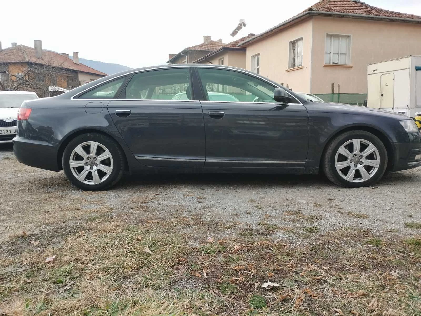Audi A6 3.0 tdi FACE, снимка 3 - Автомобили и джипове - 53827140