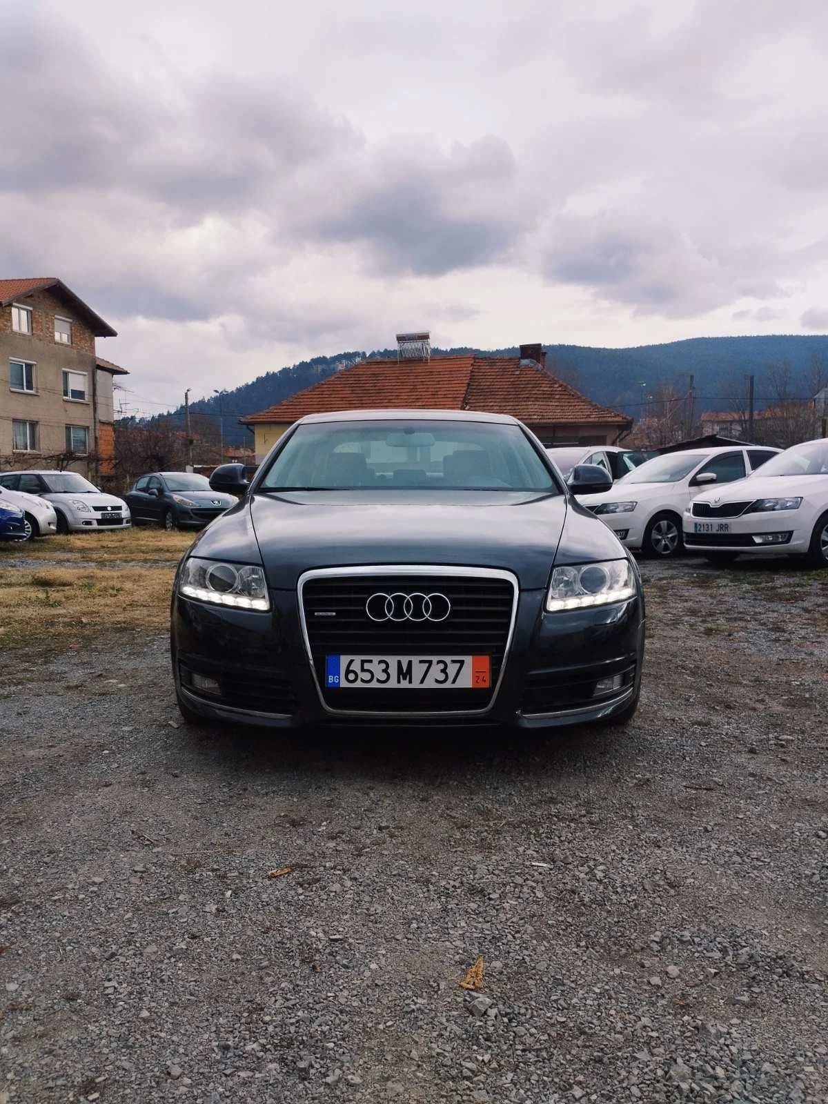 Audi A6 3.0 tdi FACE, снимка 4 - Автомобили и джипове - 53827140