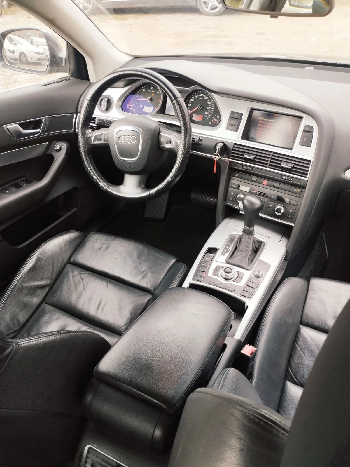 Audi A6 3.0 tdi FACE, снимка 10 - Автомобили и джипове - 53827140