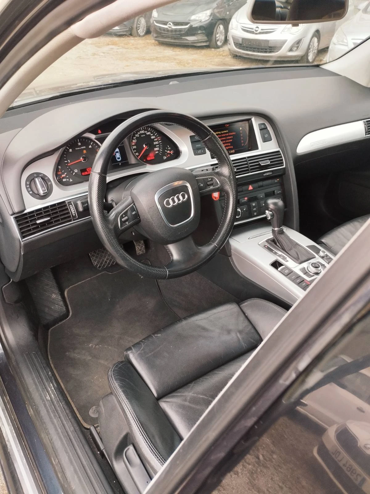 Audi A6 3.0 tdi FACE, снимка 11 - Автомобили и джипове - 53827140
