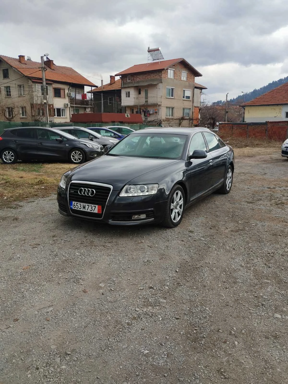 Audi A6 3.0 tdi FACE