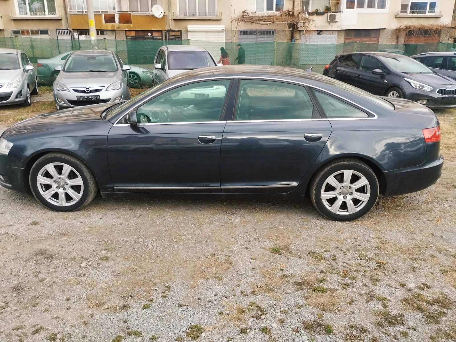 Audi A6 3.0 tdi FACE, снимка 7 - Автомобили и джипове - 53827140