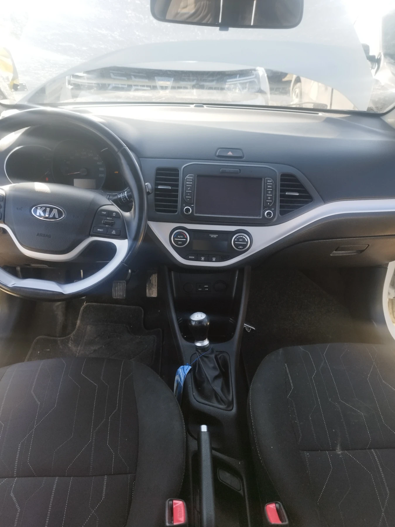 Kia Picanto 1.2i  G4LA, снимка 8 - Автомобили и джипове - 53845143