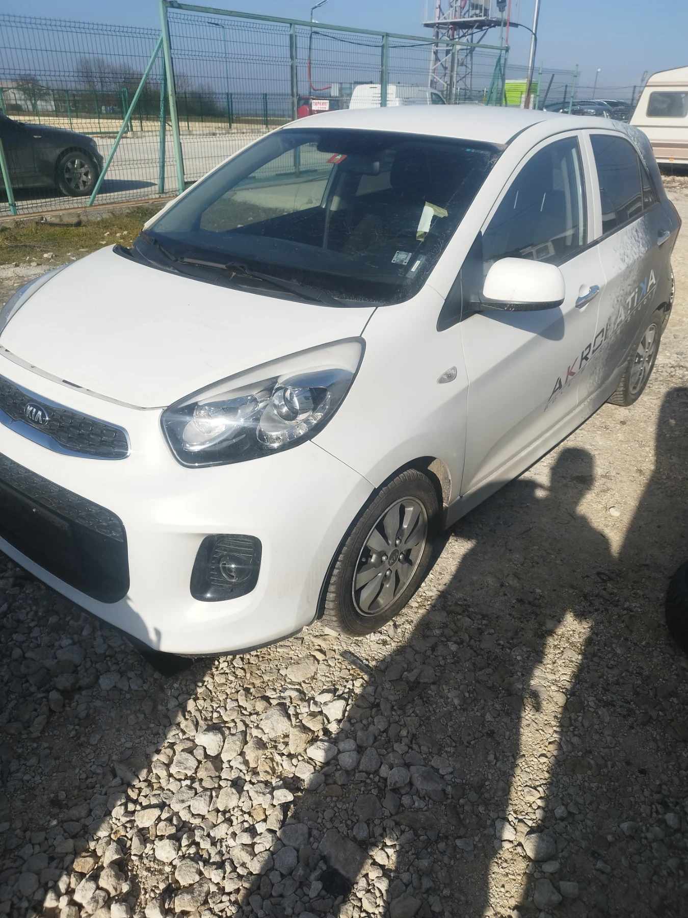Kia Picanto 1.2i  G4LA
