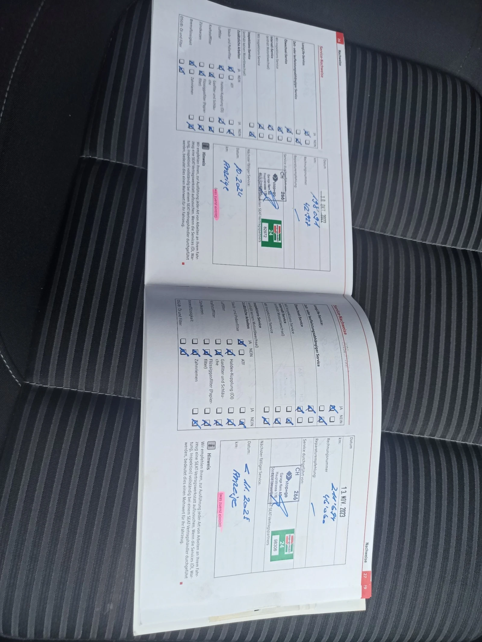 Seat Alhambra 2.0, снимка 17 - Автомобили и джипове - 54039771