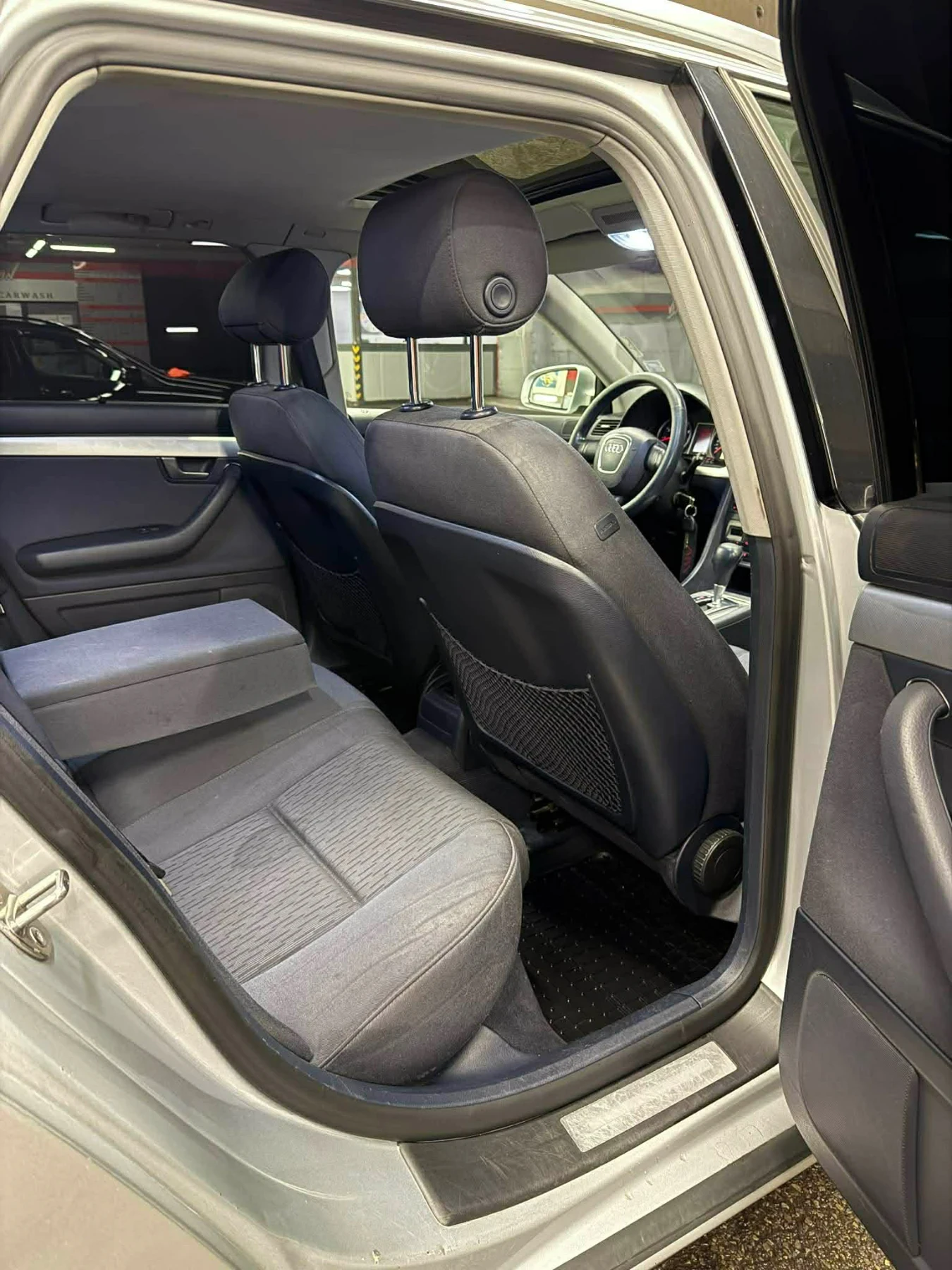 Audi A4, снимка 8 - Автомобили и джипове - 54154246