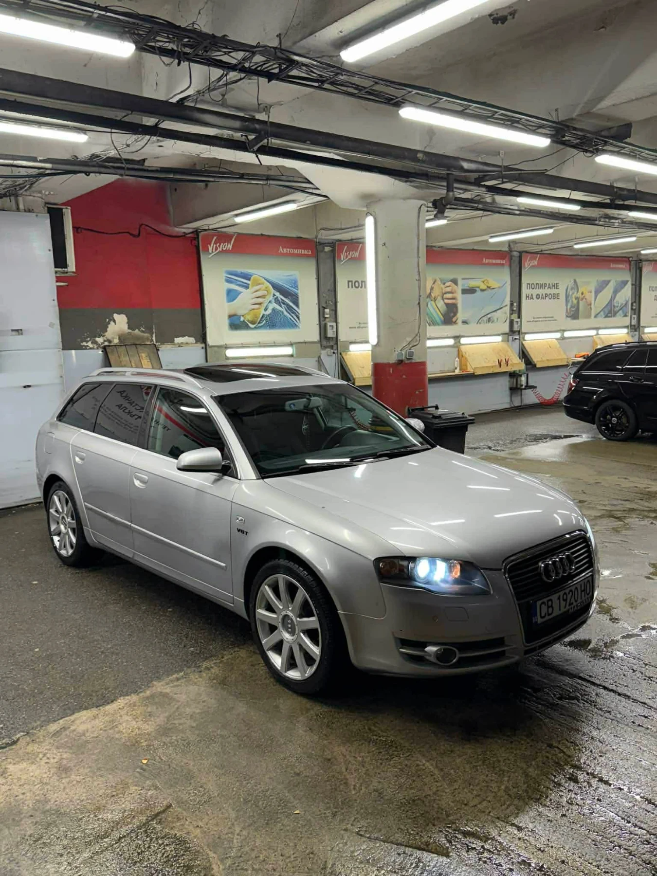 Audi A4, снимка 4 - Автомобили и джипове - 54154246