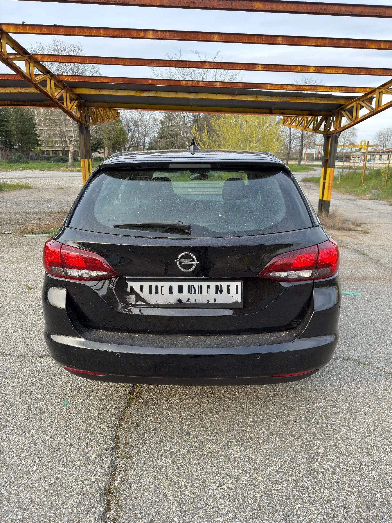 Opel Astra, снимка 4 - Автомобили и джипове - 54182251