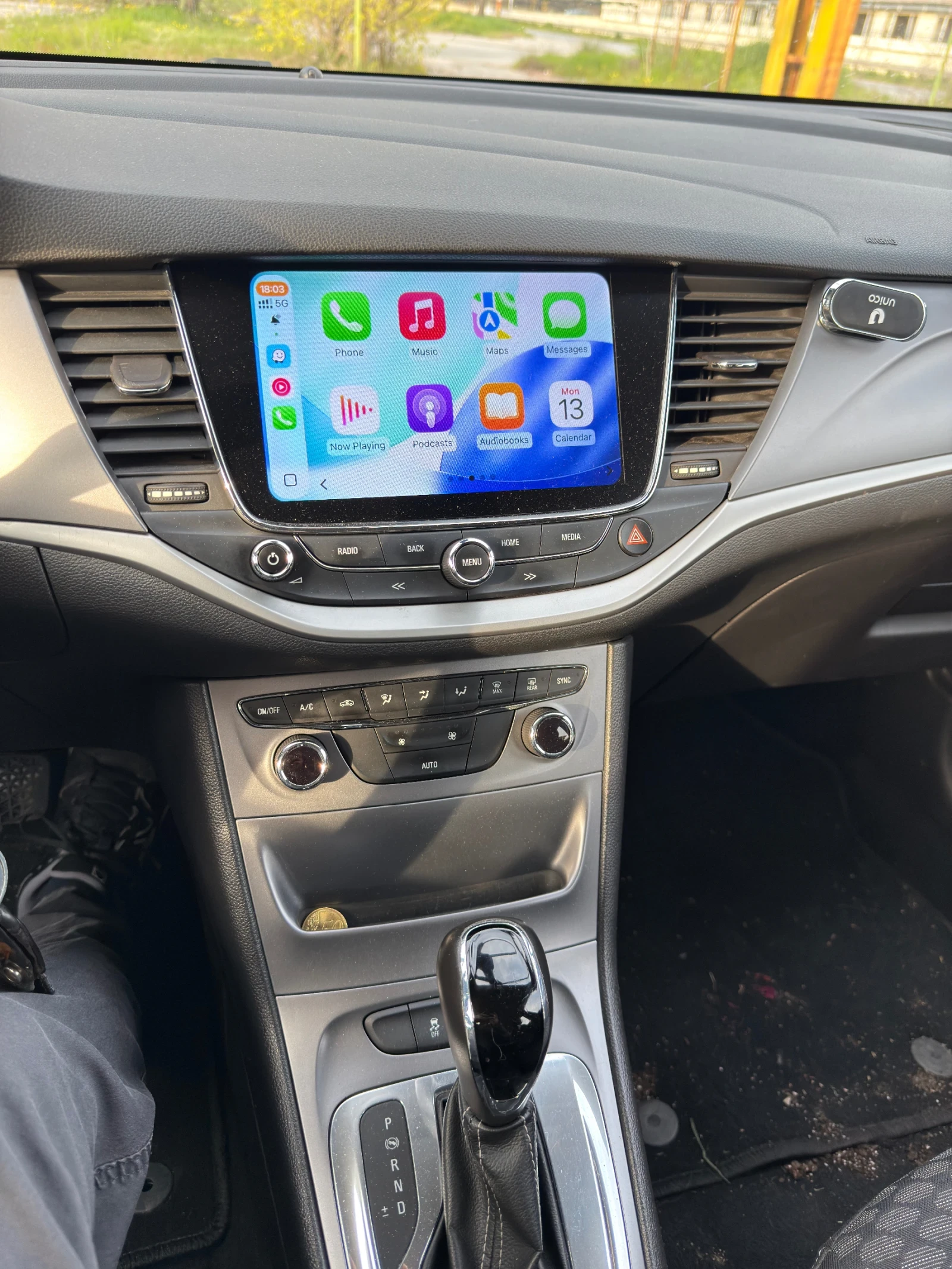 Opel Astra, снимка 12 - Автомобили и джипове - 54182251