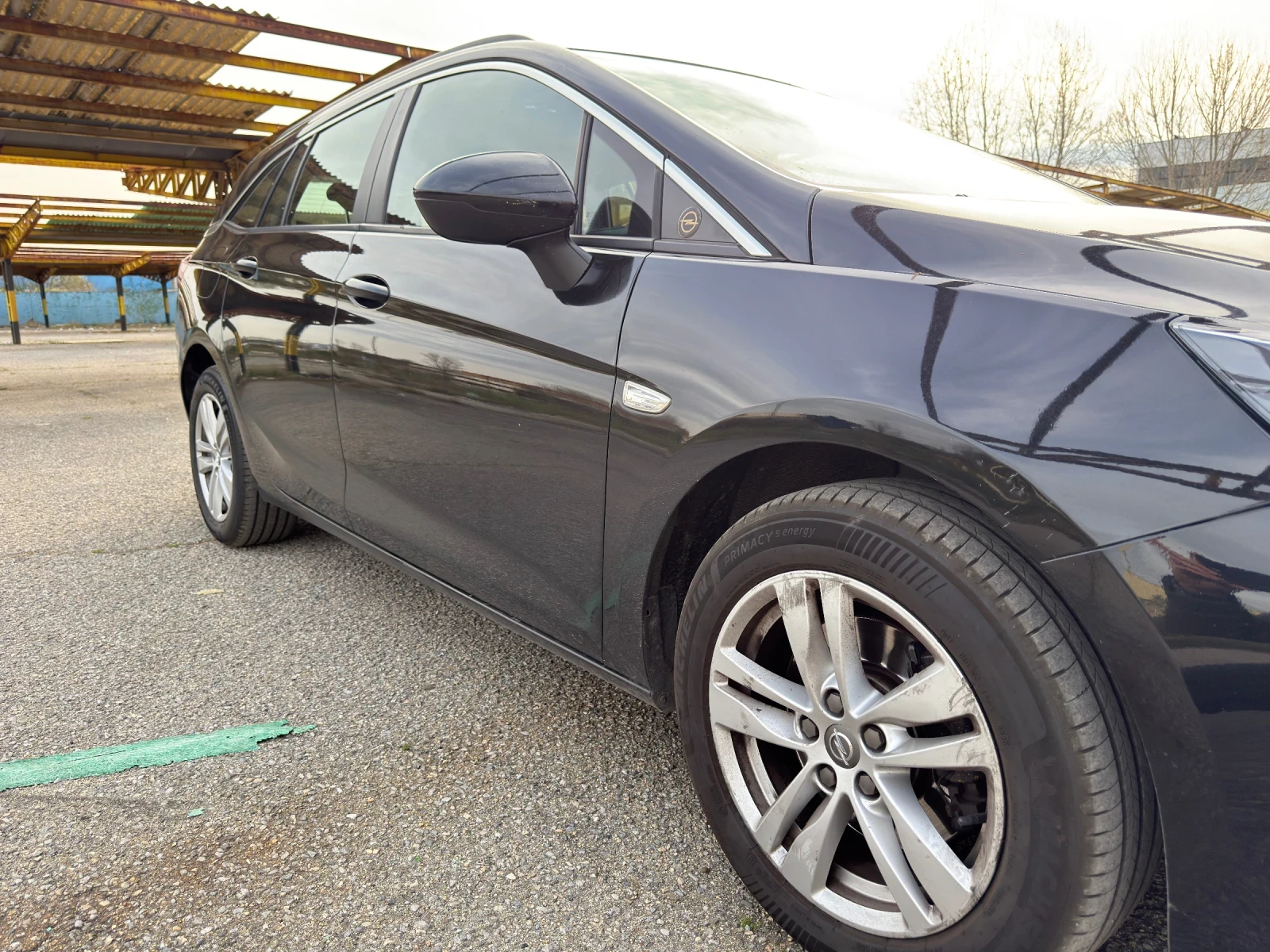 Opel Astra, снимка 2 - Автомобили и джипове - 54182251