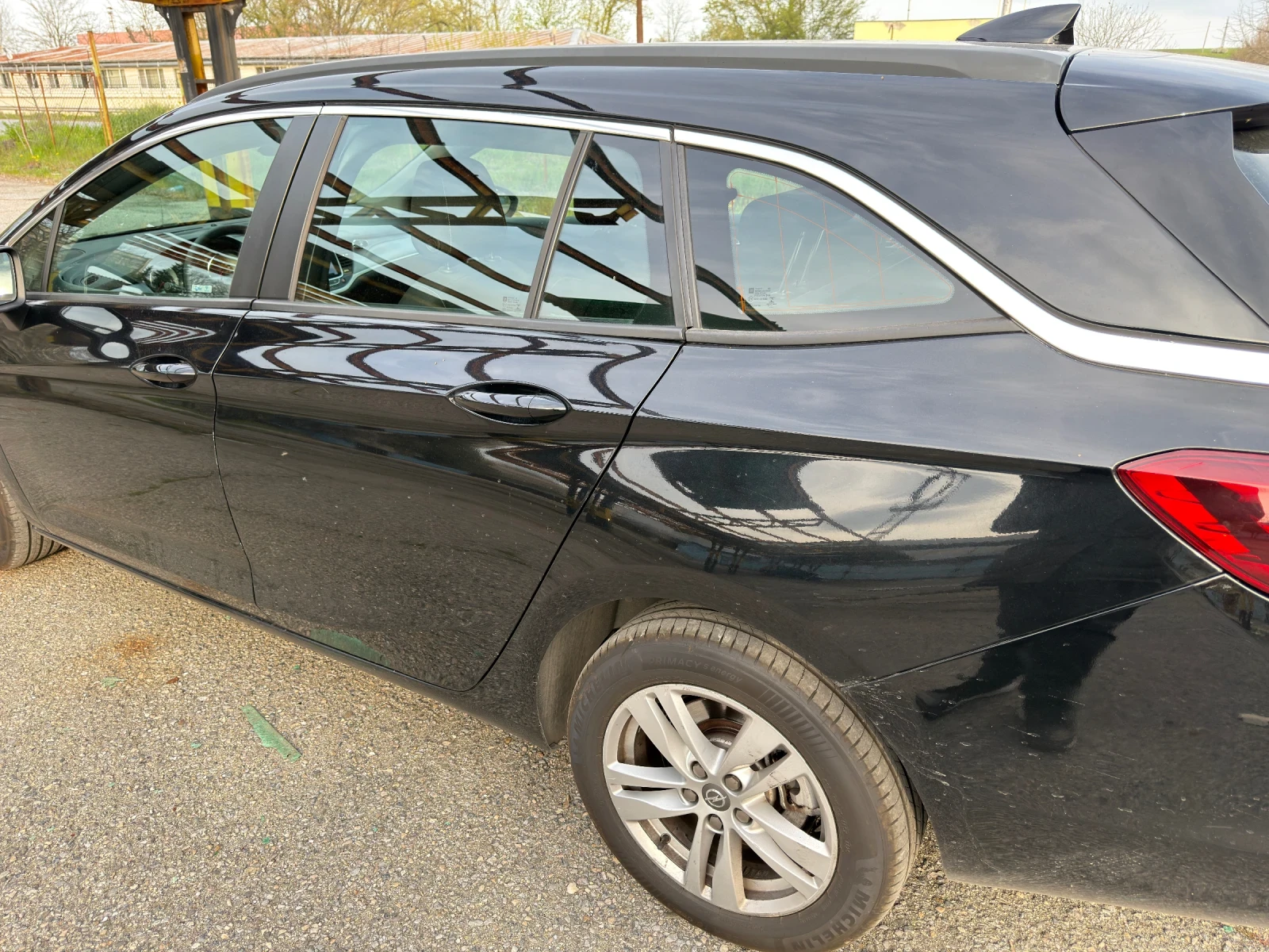 Opel Astra, снимка 3 - Автомобили и джипове - 54182251