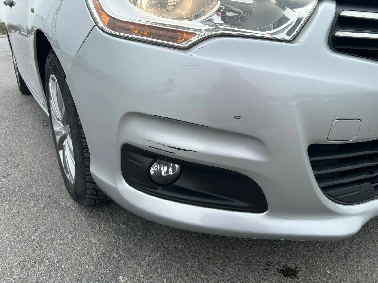 Citroen C4 1.6 HDI, снимка 8 - Автомобили и джипове - 54205125