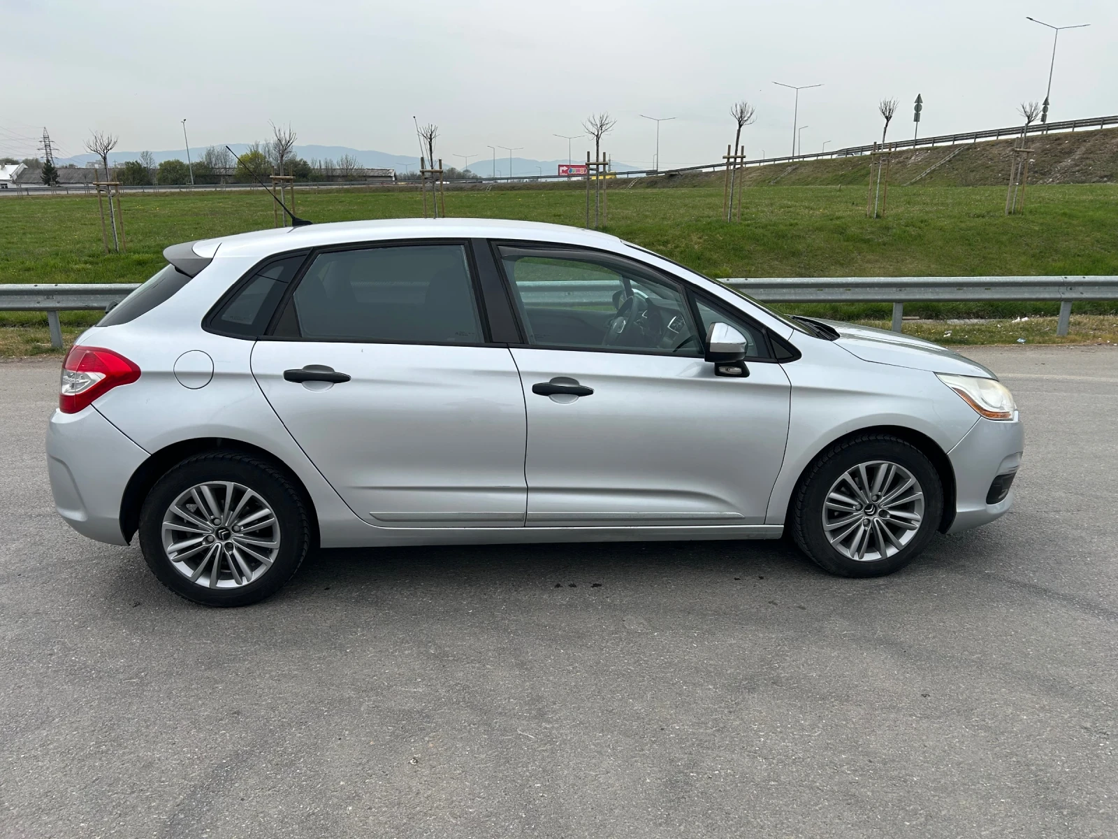 Citroen C4 1.6 HDI, снимка 4 - Автомобили и джипове - 54205125