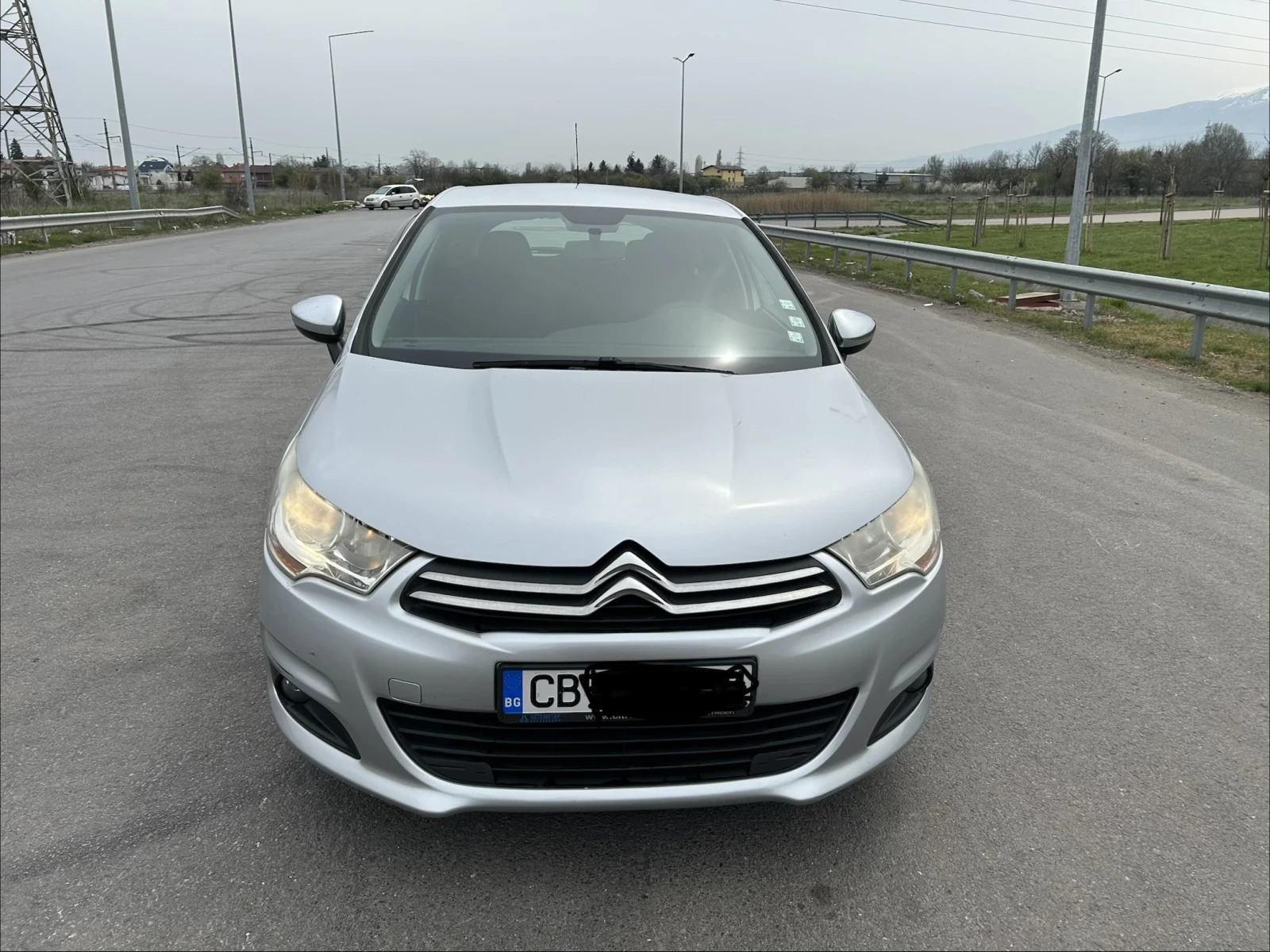 Citroen C4 1.6 HDI, снимка 2 - Автомобили и джипове - 54205125