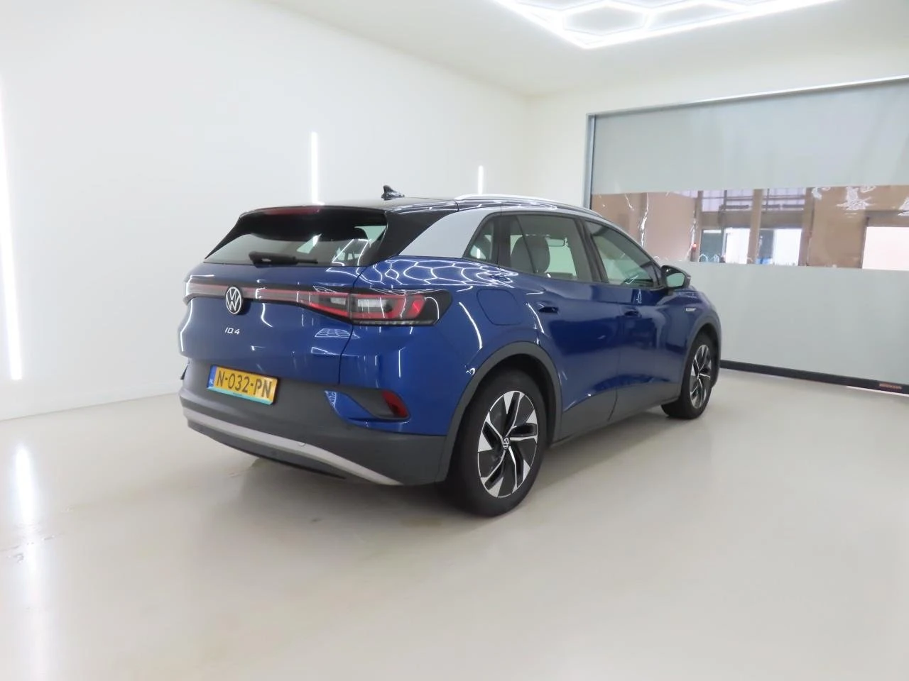 VW ID.4 77 kWh Pro- 89% SOH | Mobile.bg � ����������� 3