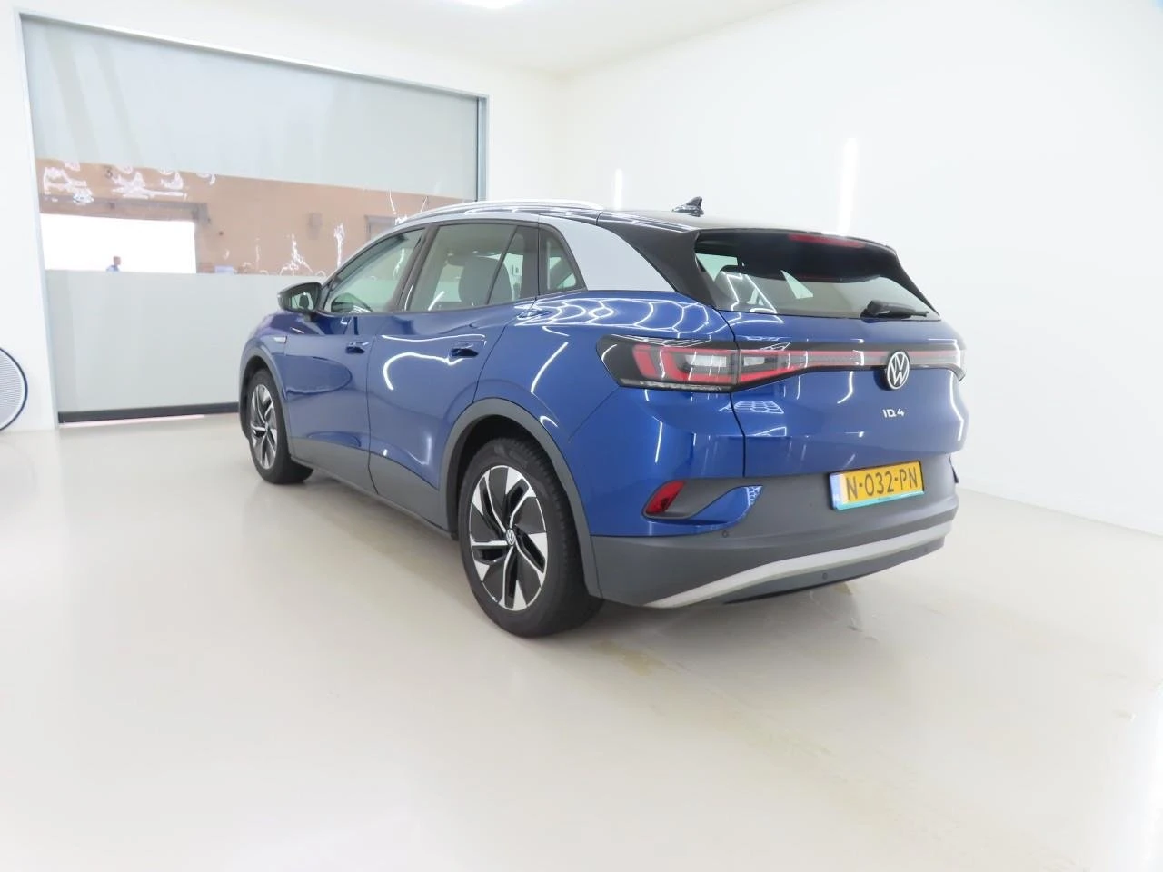 VW ID.4 77 kWh Pro- 89% SOH | Mobile.bg � ����������� 4