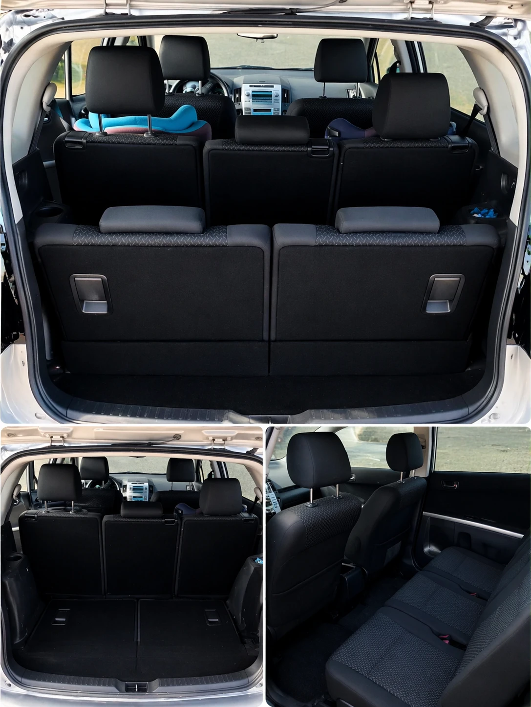 Toyota Corolla verso, снимка 5 - Автомобили и джипове - 54221329