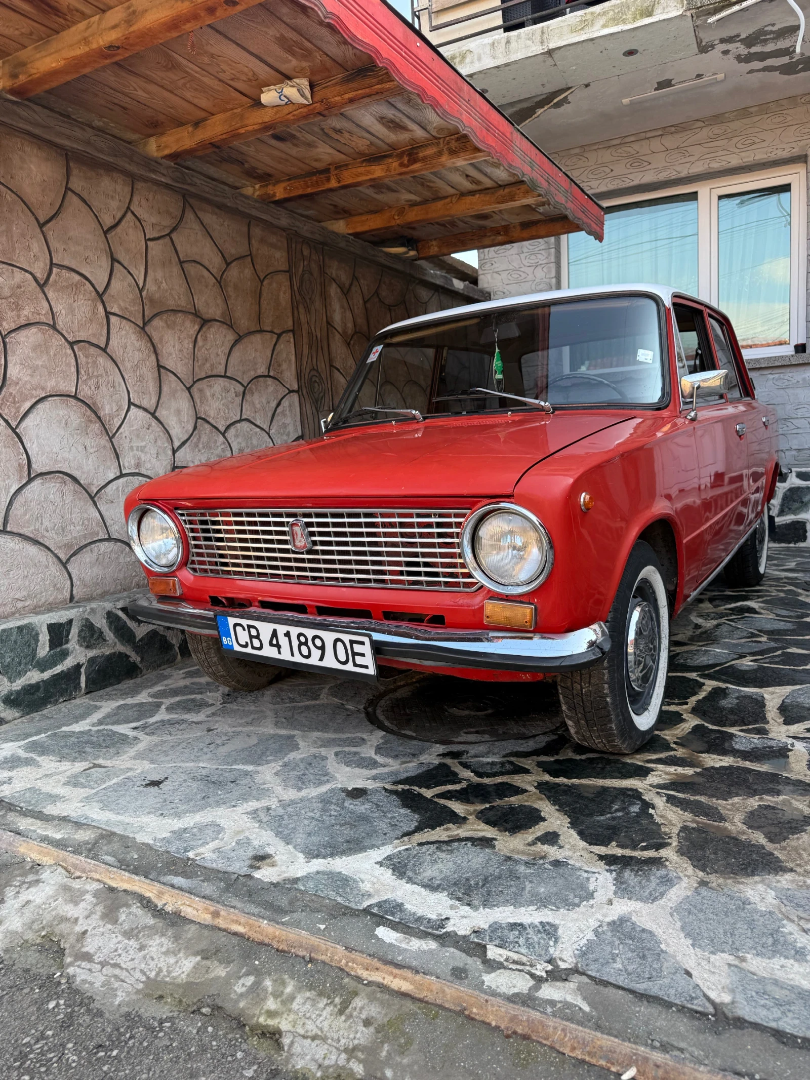 Lada 1300 1300, снимка 4 - Автомобили и джипове - 54259049