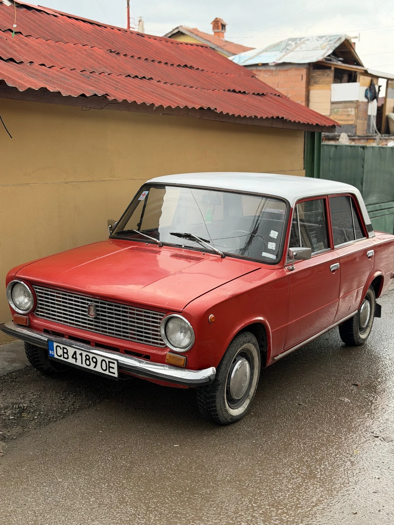 Lada 1300 1300, снимка 15 - Автомобили и джипове - 54259049