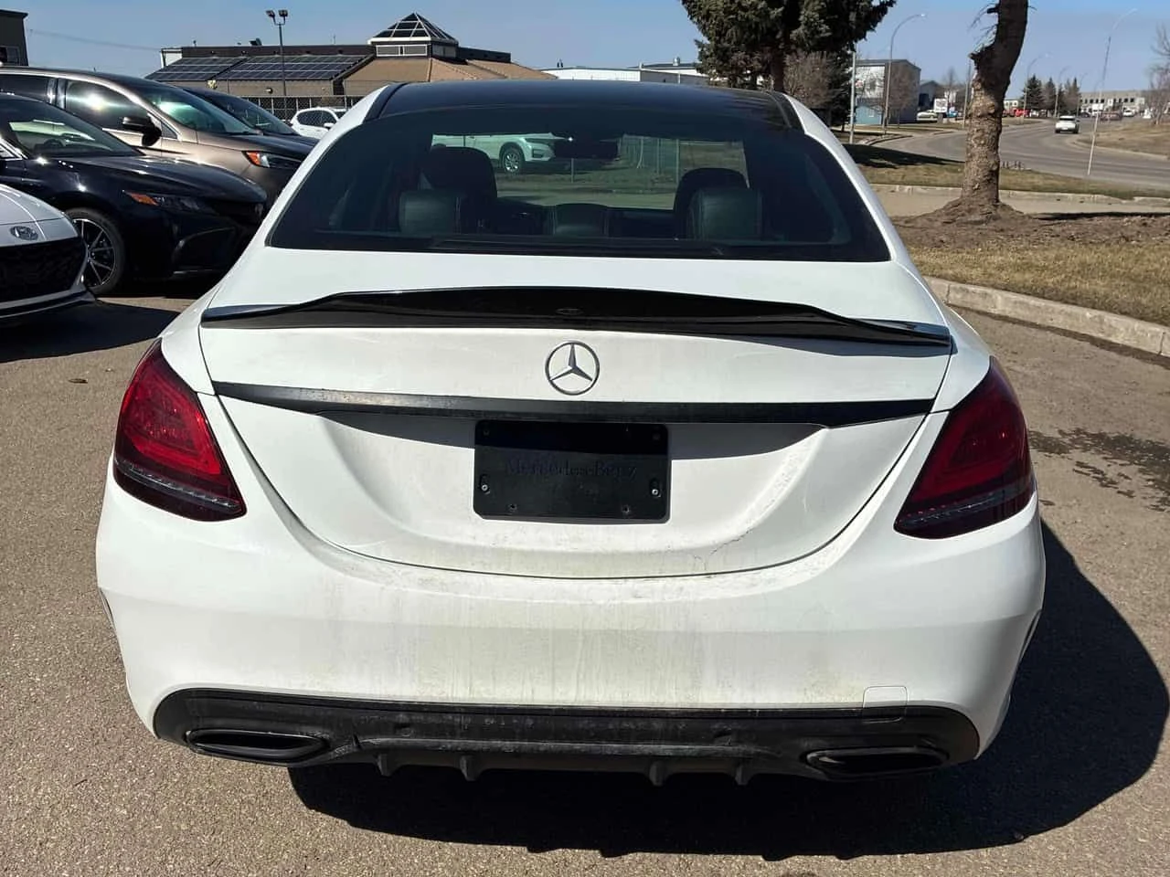 Mercedes-Benz C 300 /ПАНОРАМА/360 КАМЕРИ/ПОДГРЕВИ, снимка 5 - Автомобили и джипове - 54373030