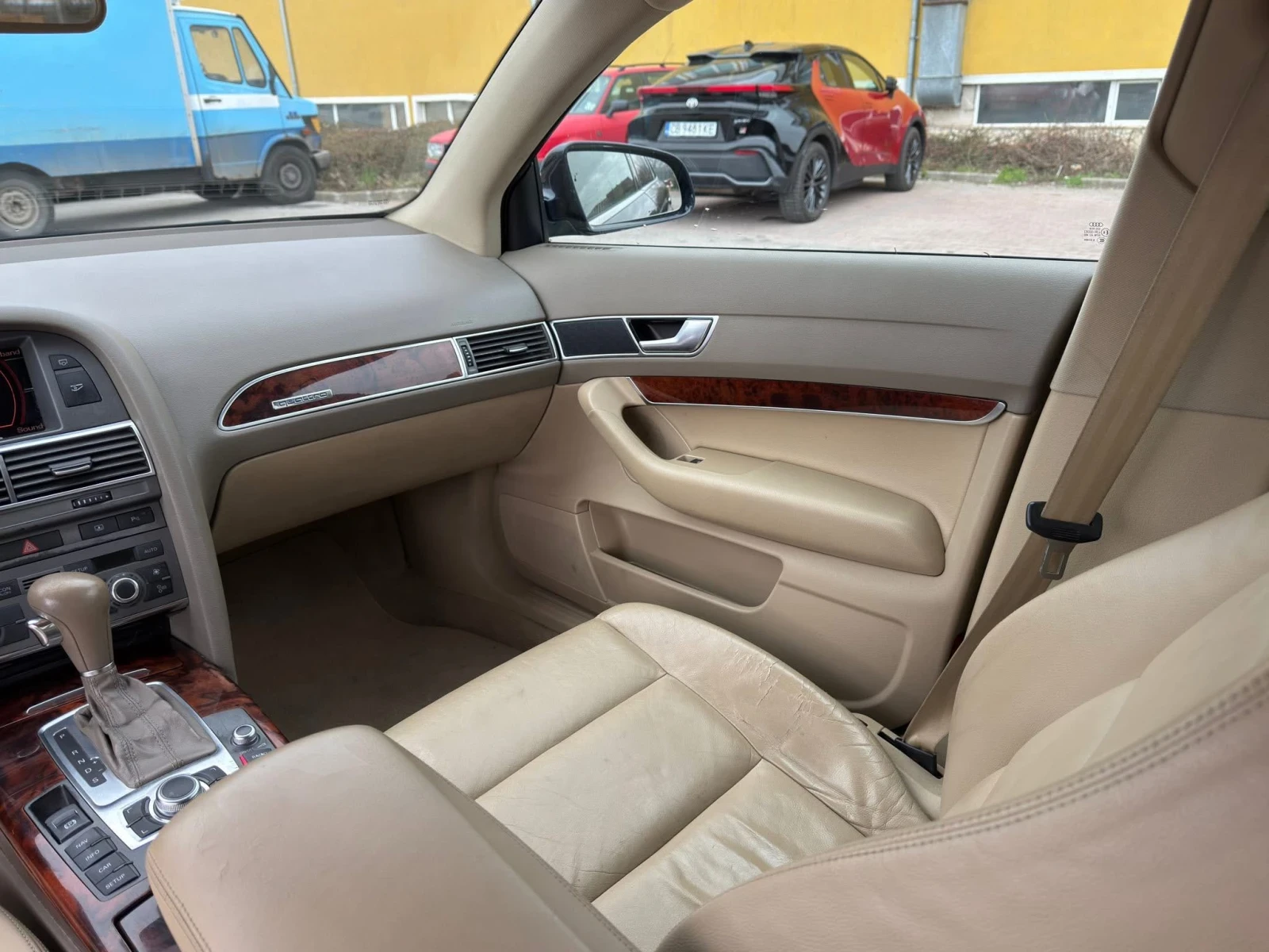 Audi A6 3.0 TDI, снимка 14 - Автомобили и джипове - 54610776