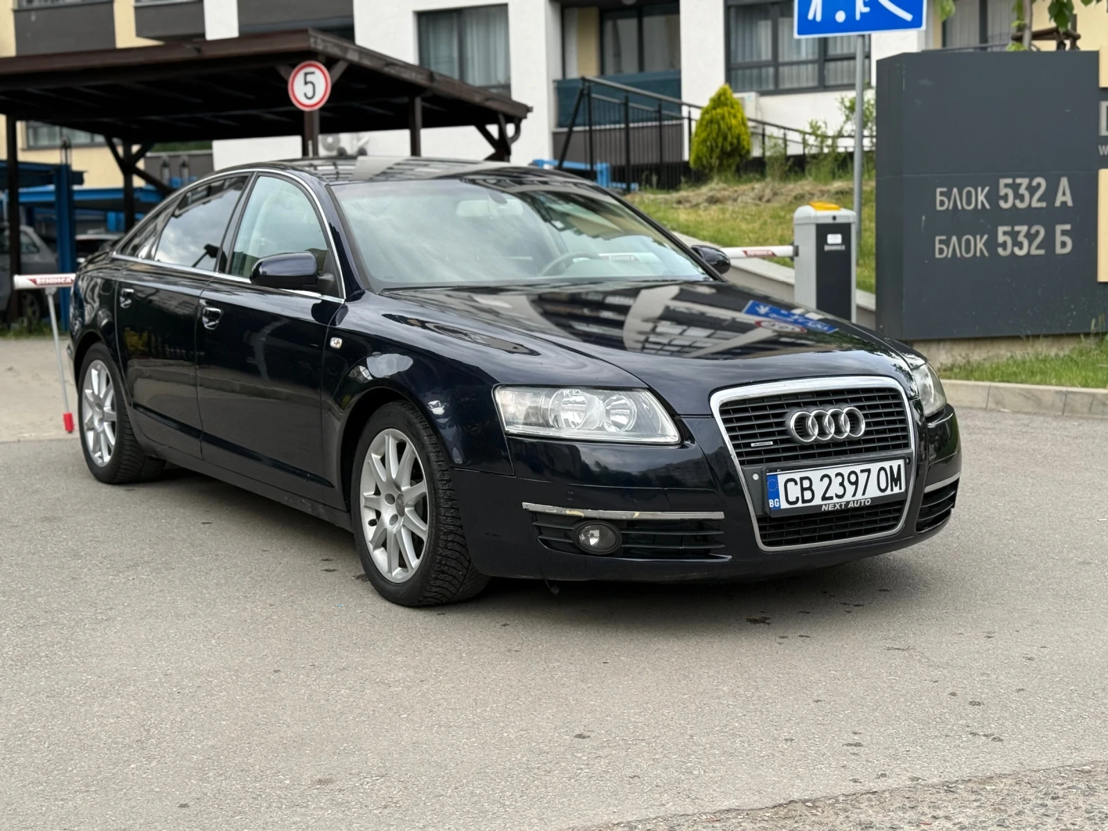 Audi A6 3.0 TDI