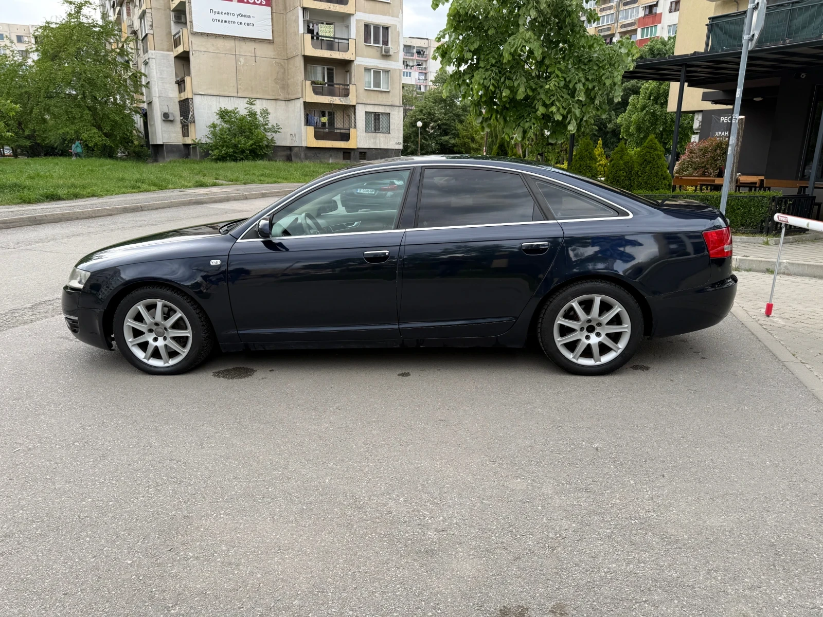 Audi A6 3.0 TDI, снимка 5 - Автомобили и джипове - 54610776