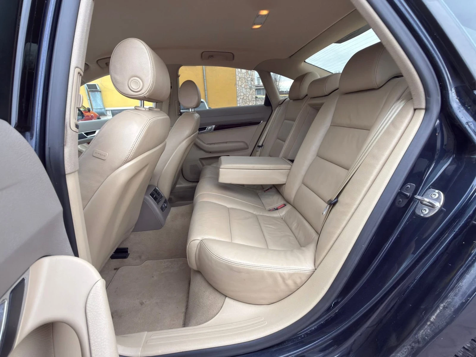 Audi A6 3.0 TDI, снимка 12 - Автомобили и джипове - 54610776