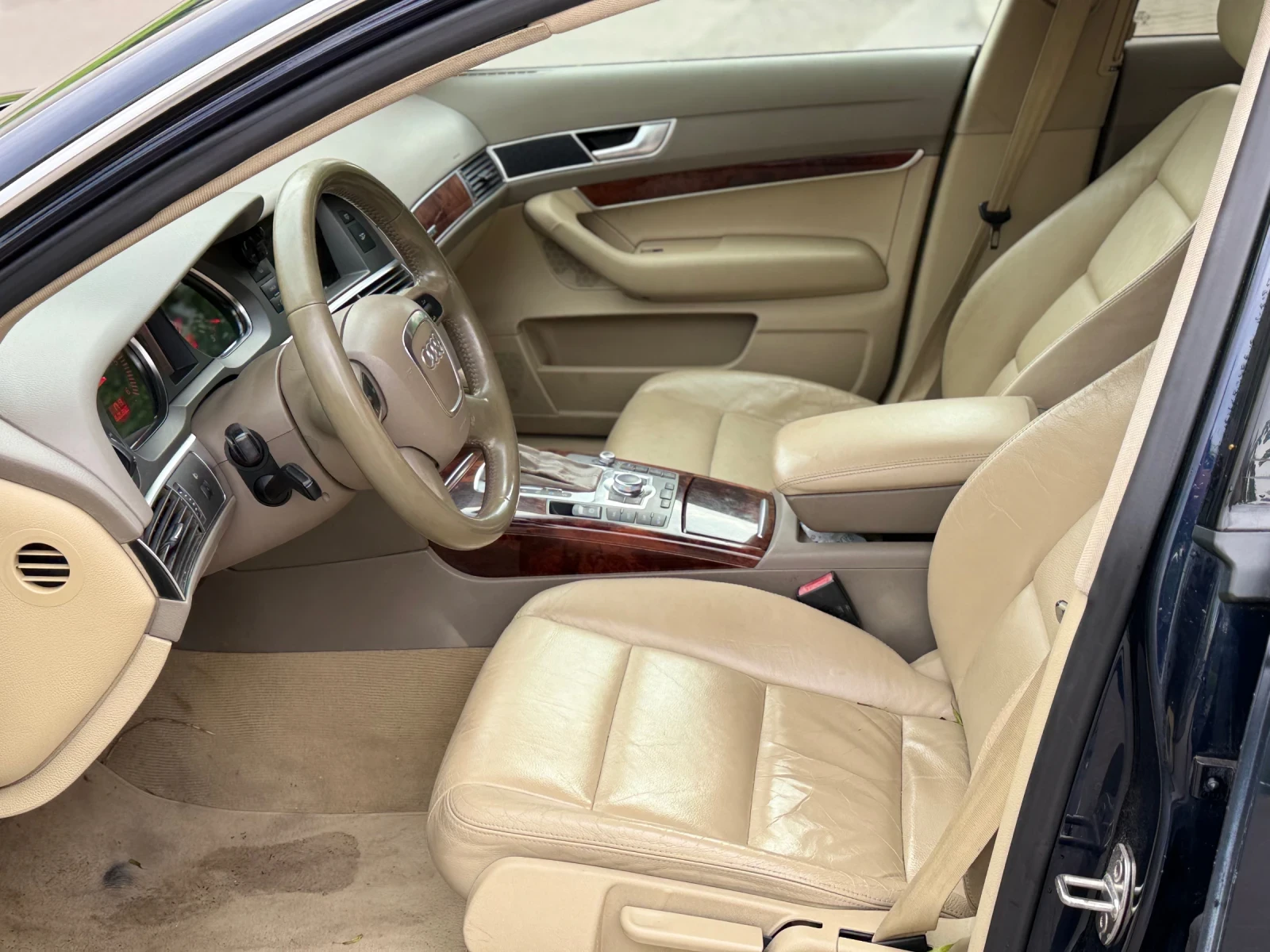 Audi A6 3.0 TDI, снимка 10 - Автомобили и джипове - 54610776