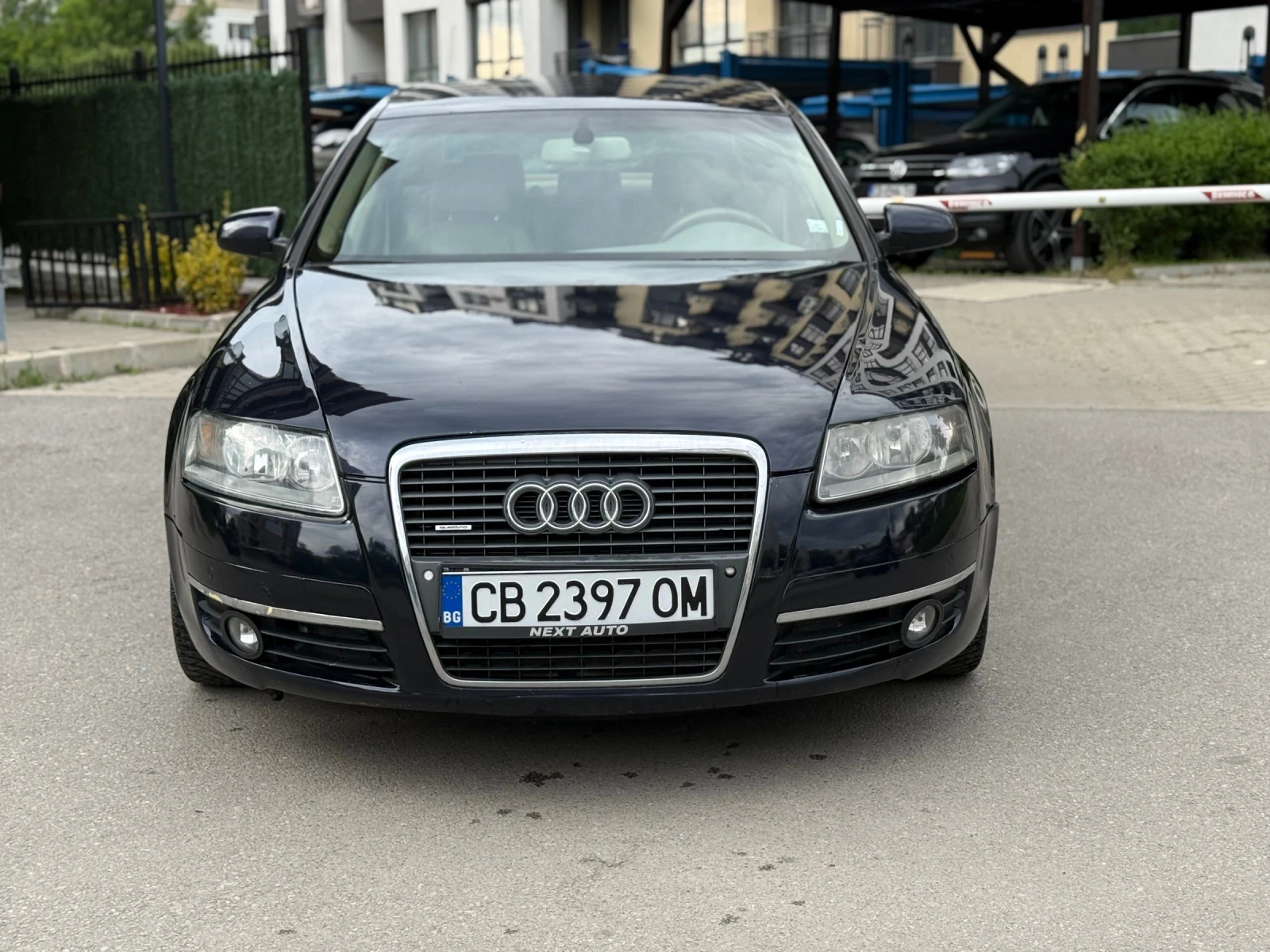 Audi A6 3.0 TDI, снимка 2 - Автомобили и джипове - 54610776