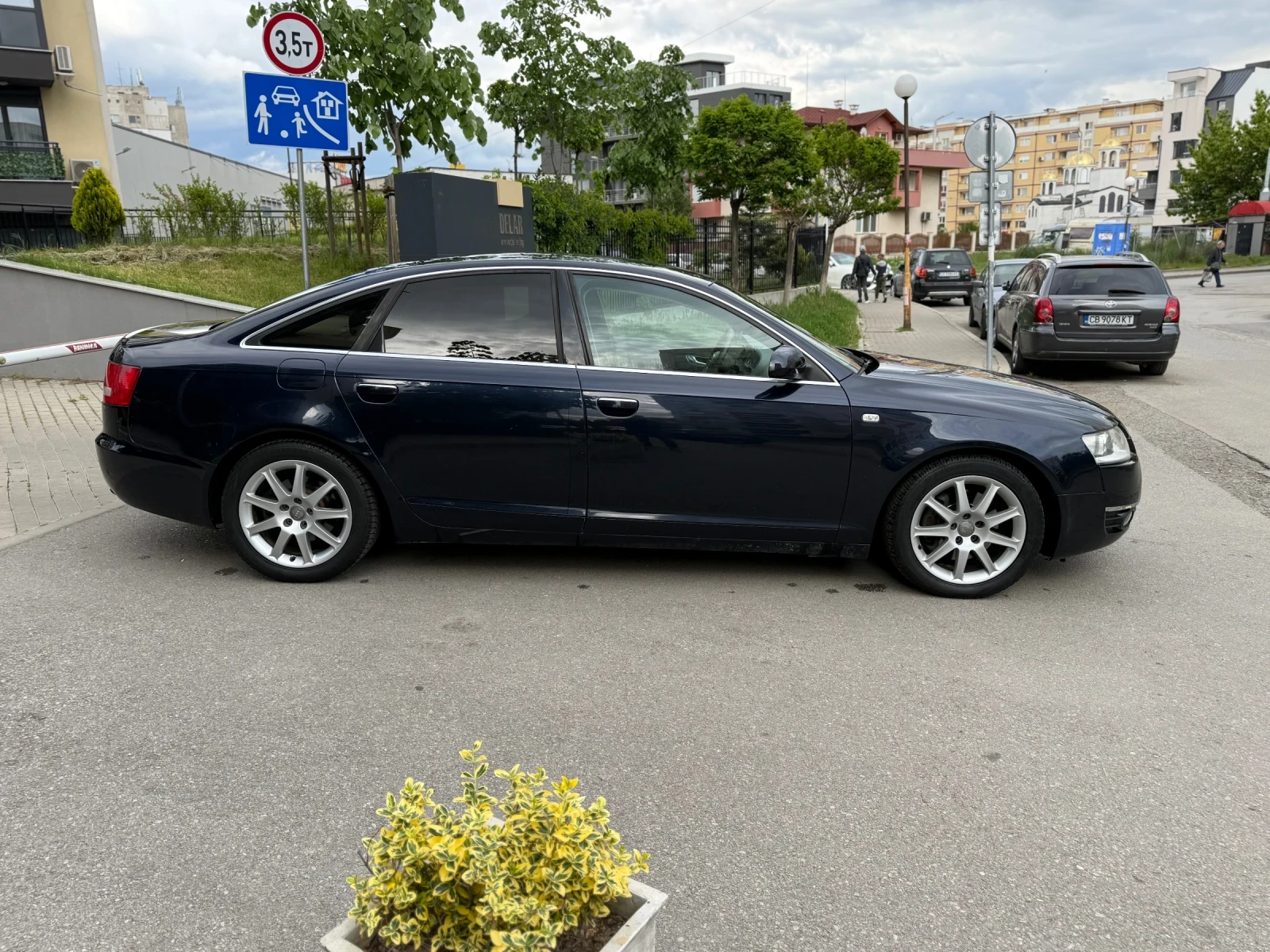 Audi A6 3.0 TDI, снимка 3 - Автомобили и джипове - 54610776