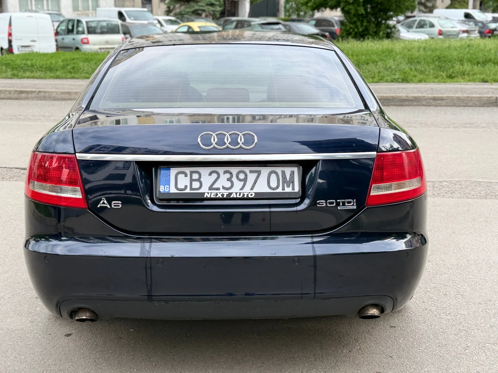 Audi A6 3.0 TDI, снимка 7 - Автомобили и джипове - 54610776