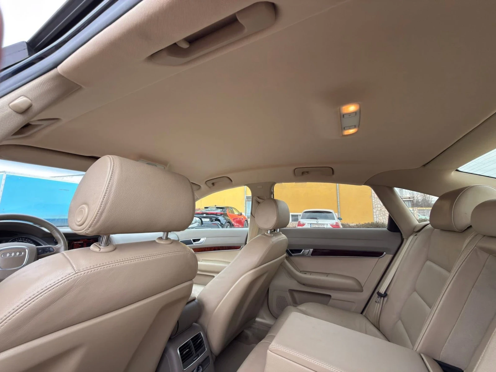 Audi A6 3.0 TDI, снимка 13 - Автомобили и джипове - 54610776