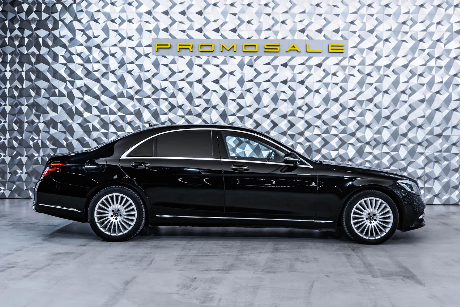 Mercedes-Benz S 350 d 4M Long* Pano* 360, снимка 6 - Автомобили и джипове - 54791220