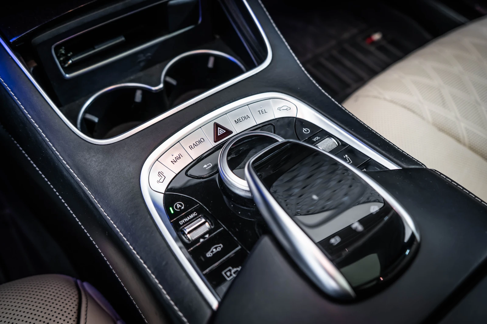 Mercedes-Benz S 350 d 4M Long* Pano* 360, снимка 9 - Автомобили и джипове - 54791220