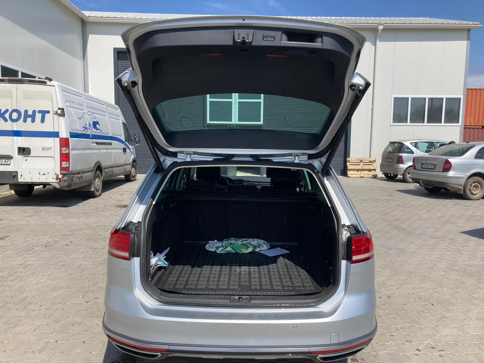 VW Alltrack, снимка 9 - Автомобили и джипове - 54817487