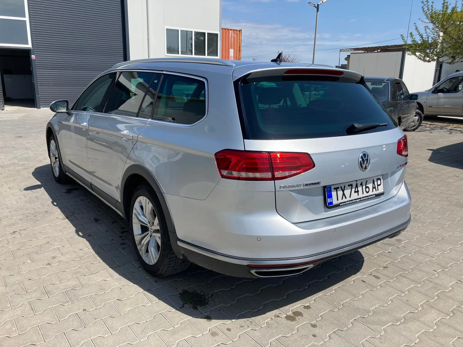 VW Alltrack, снимка 5 - Автомобили и джипове - 54817487