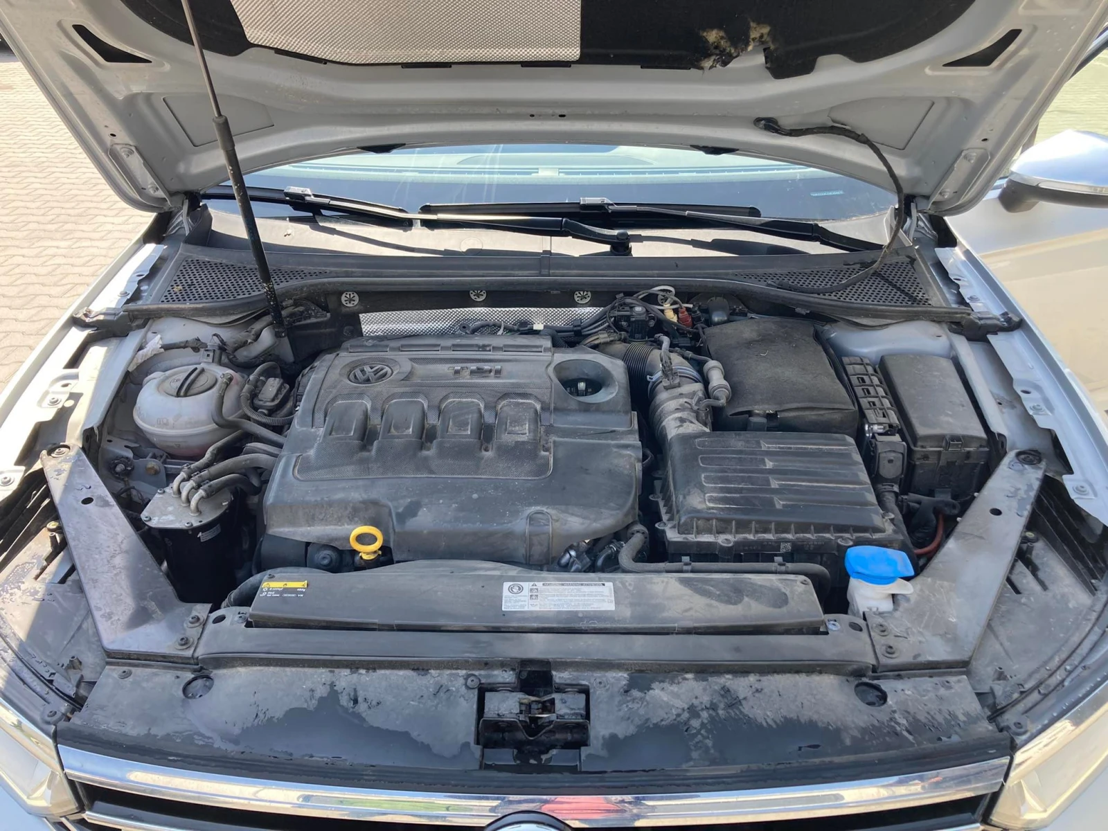 VW Alltrack, снимка 10 - Автомобили и джипове - 54817487