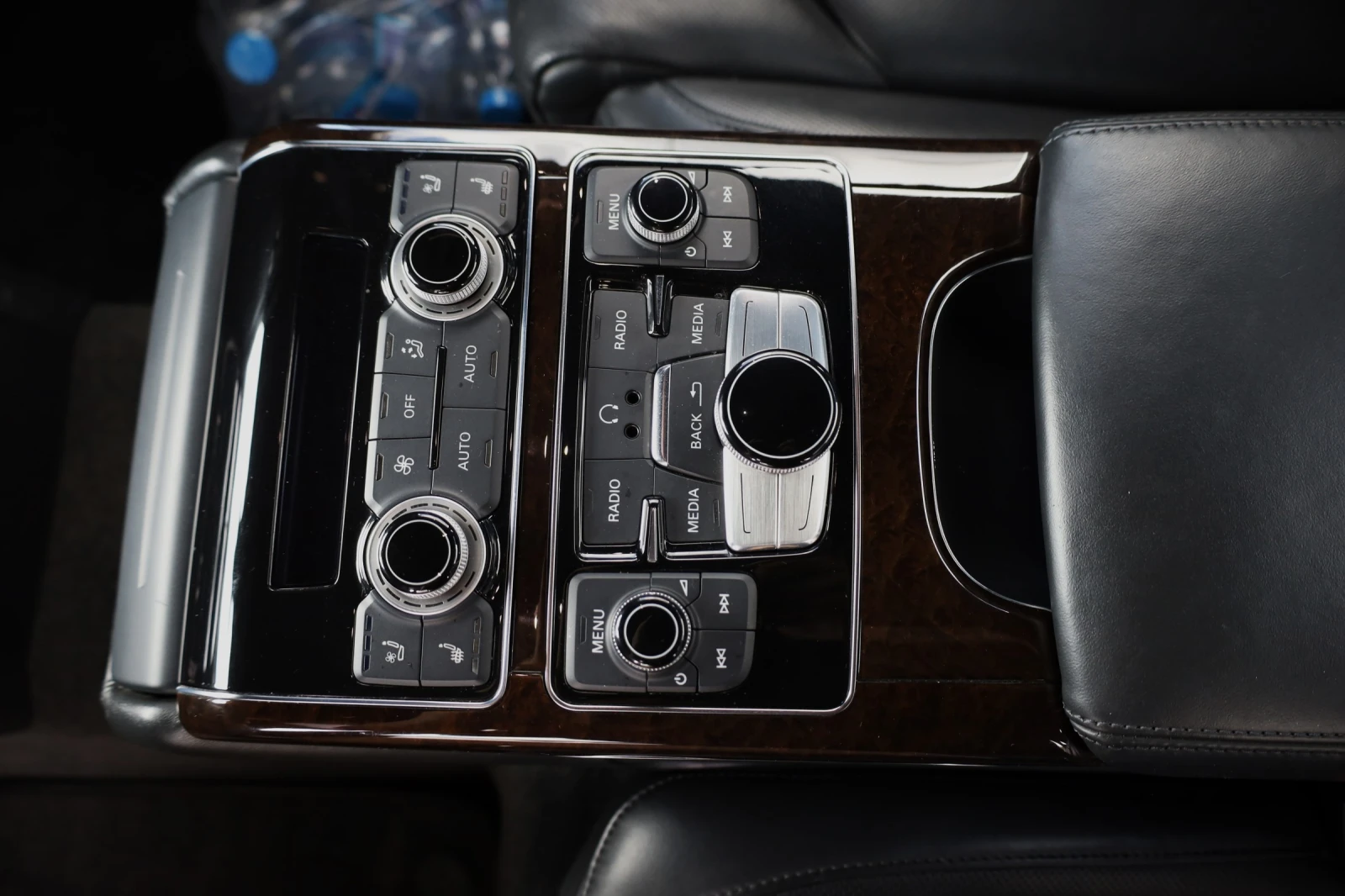 Audi A8 4.2 D long, снимка 12 - Автомобили и джипове - 55058766